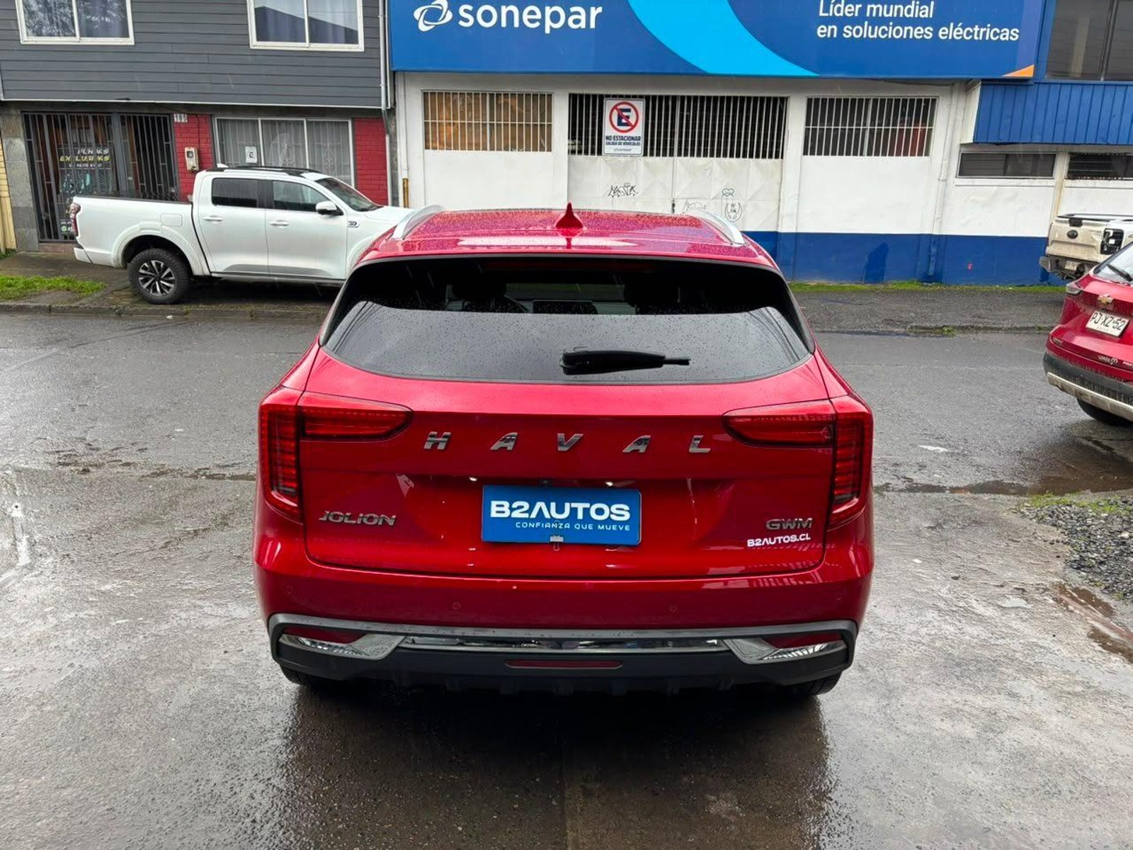 Haval JOLION TURBO 2022 - Imagen 4 de 15