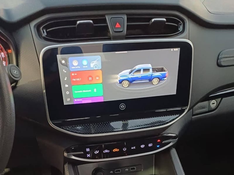 Maxus T60 4X2 2024 - Imagen 10 de 14