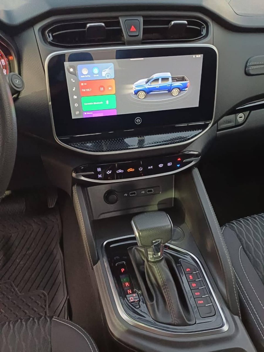 Maxus T60 2024 - Imagen 10 de 14