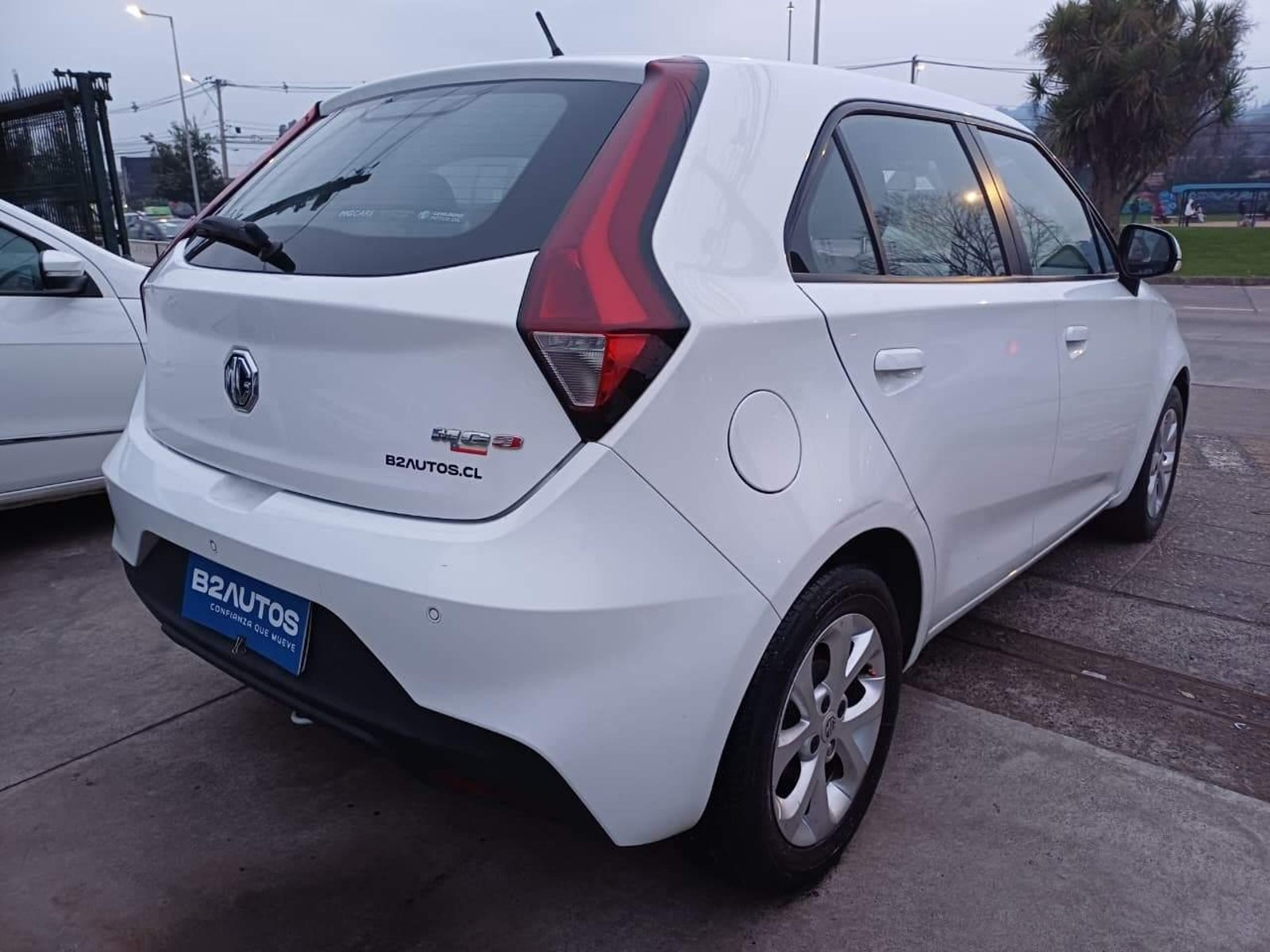 MG 3 2023 - Imagen 6 de 14