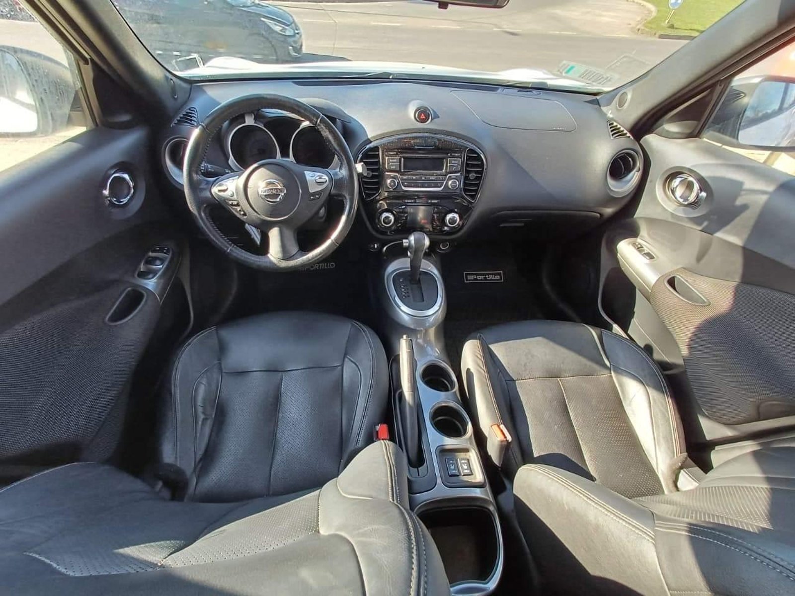 Nissan JUKE UPPER 4X4 2015 - Imagen 10 de 12