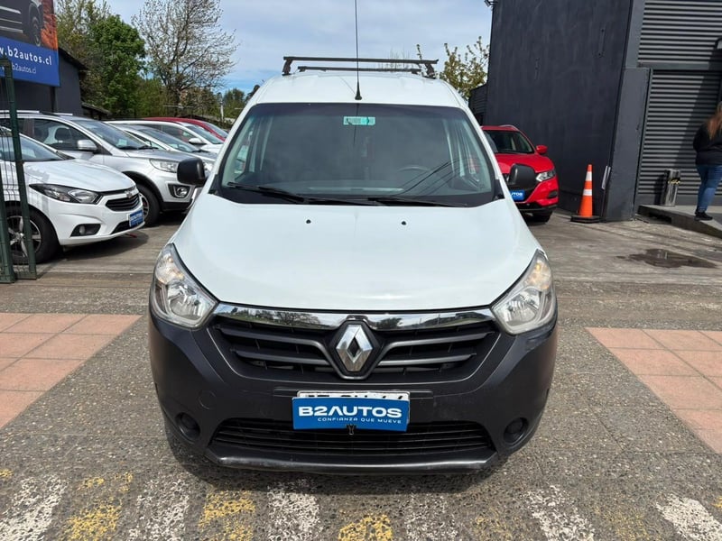Renault DOKKER III 2017 - Imagen 3 de 15