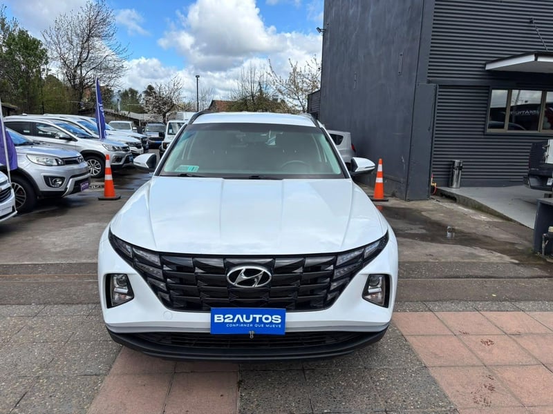 Hyundai TUCSON 2025 - Imagen 6 de 16