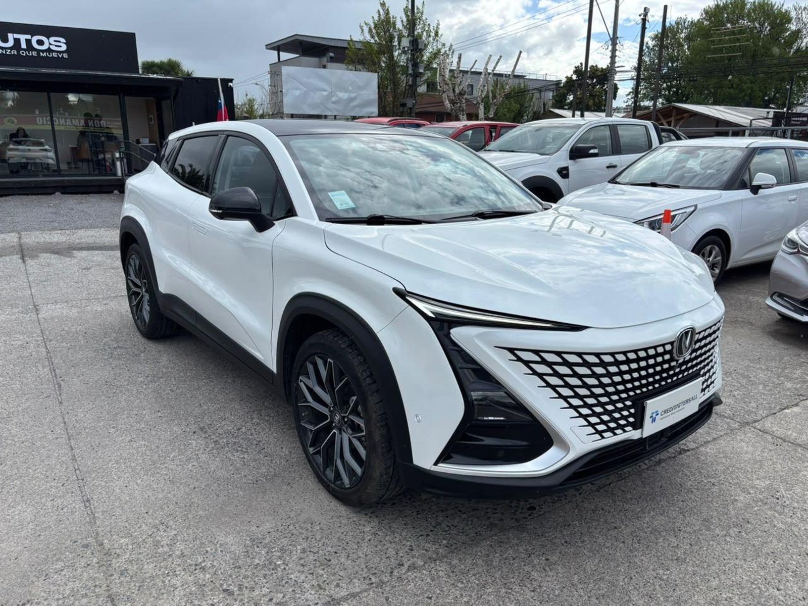 Changan UNI T TURBO 2025 - Foto 2 de 19