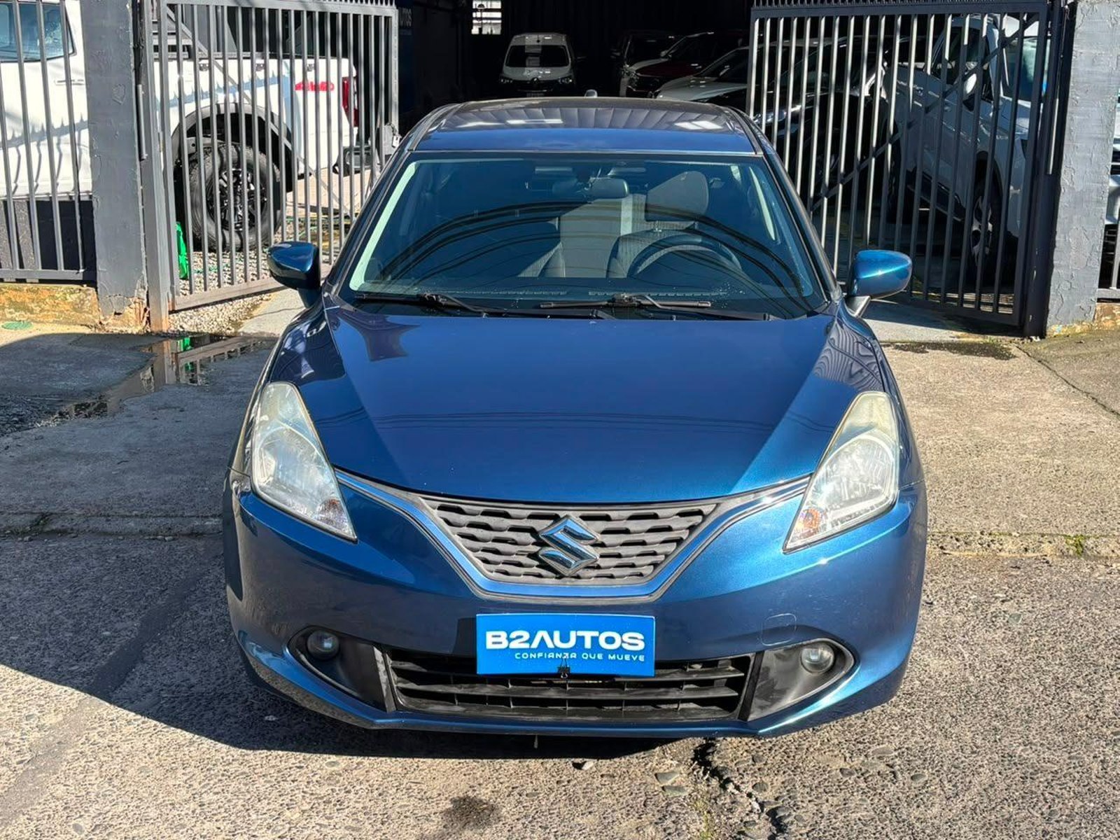 Suzuki BALENO GLS HB 2017 - Foto 3 de 14