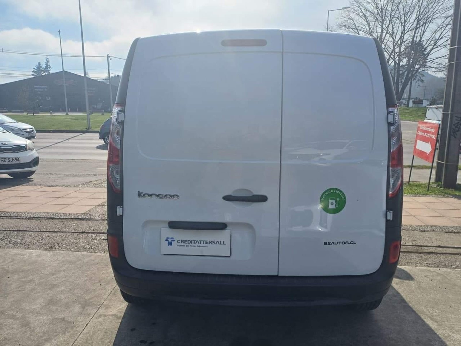 Renault KANGOO 2022 - Imagen 6 de 15