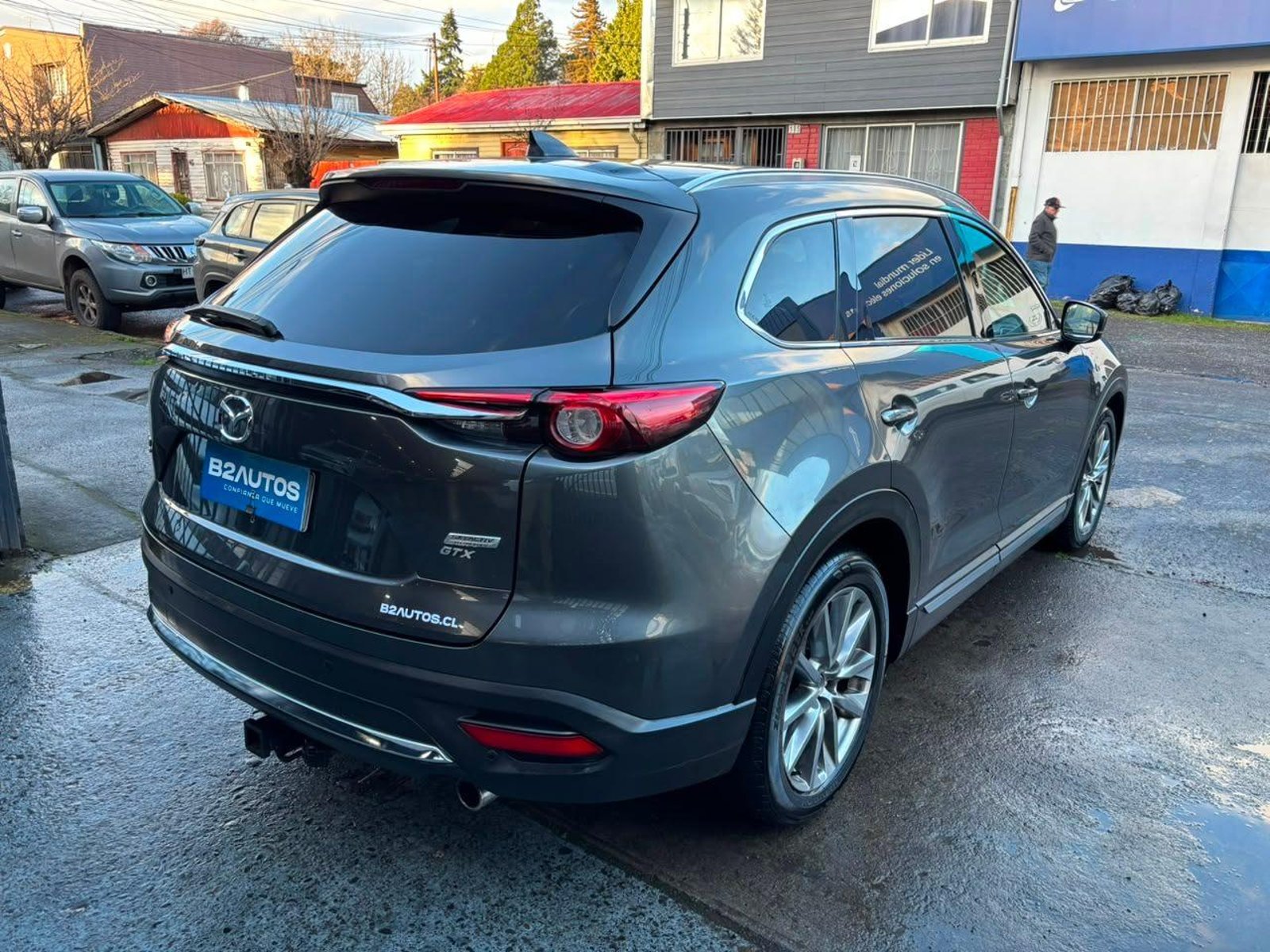 Mazda NEW CX-9 GTX 4X4 2019 - Foto 5 de 15