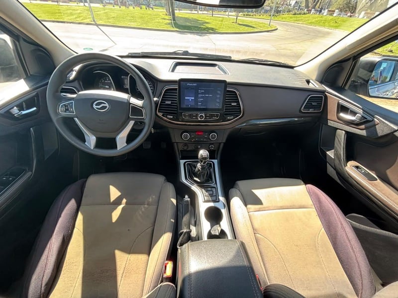 ZX Auto TERRALORD 2023 - Imagen 13 de 17
