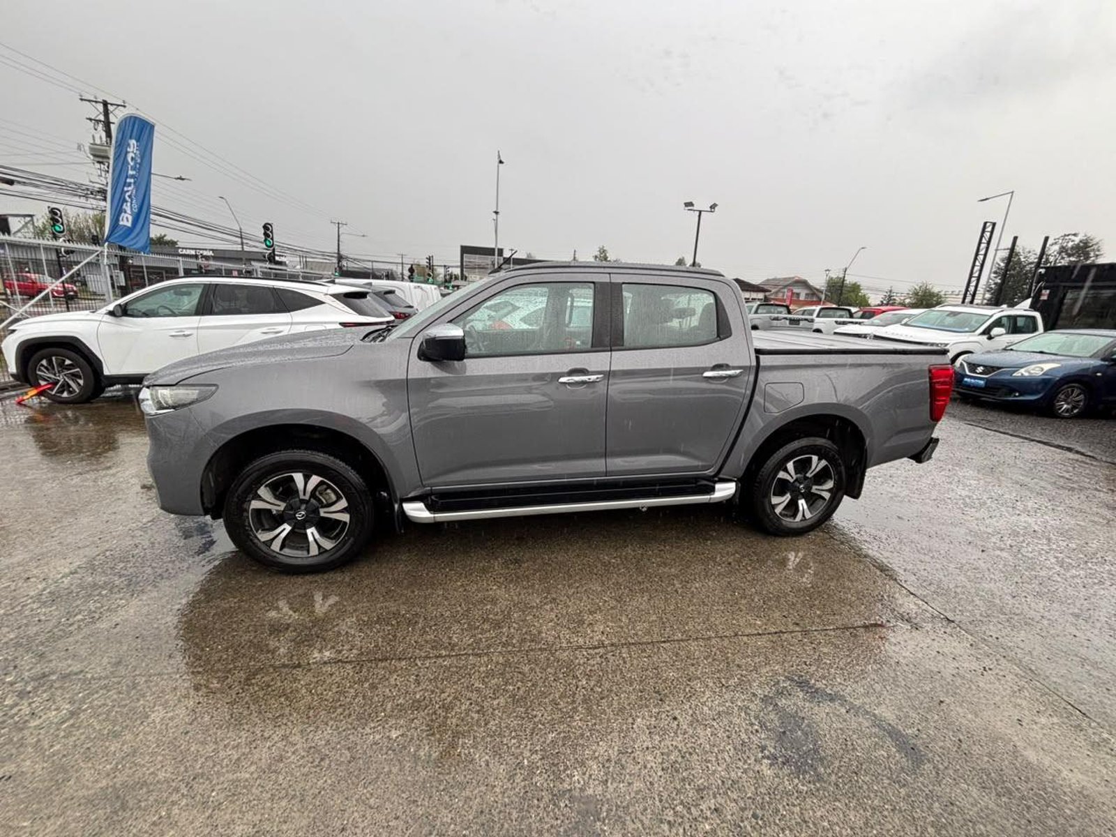 Mazda ALL NEW BT 50 2023 - Foto 5 de 18