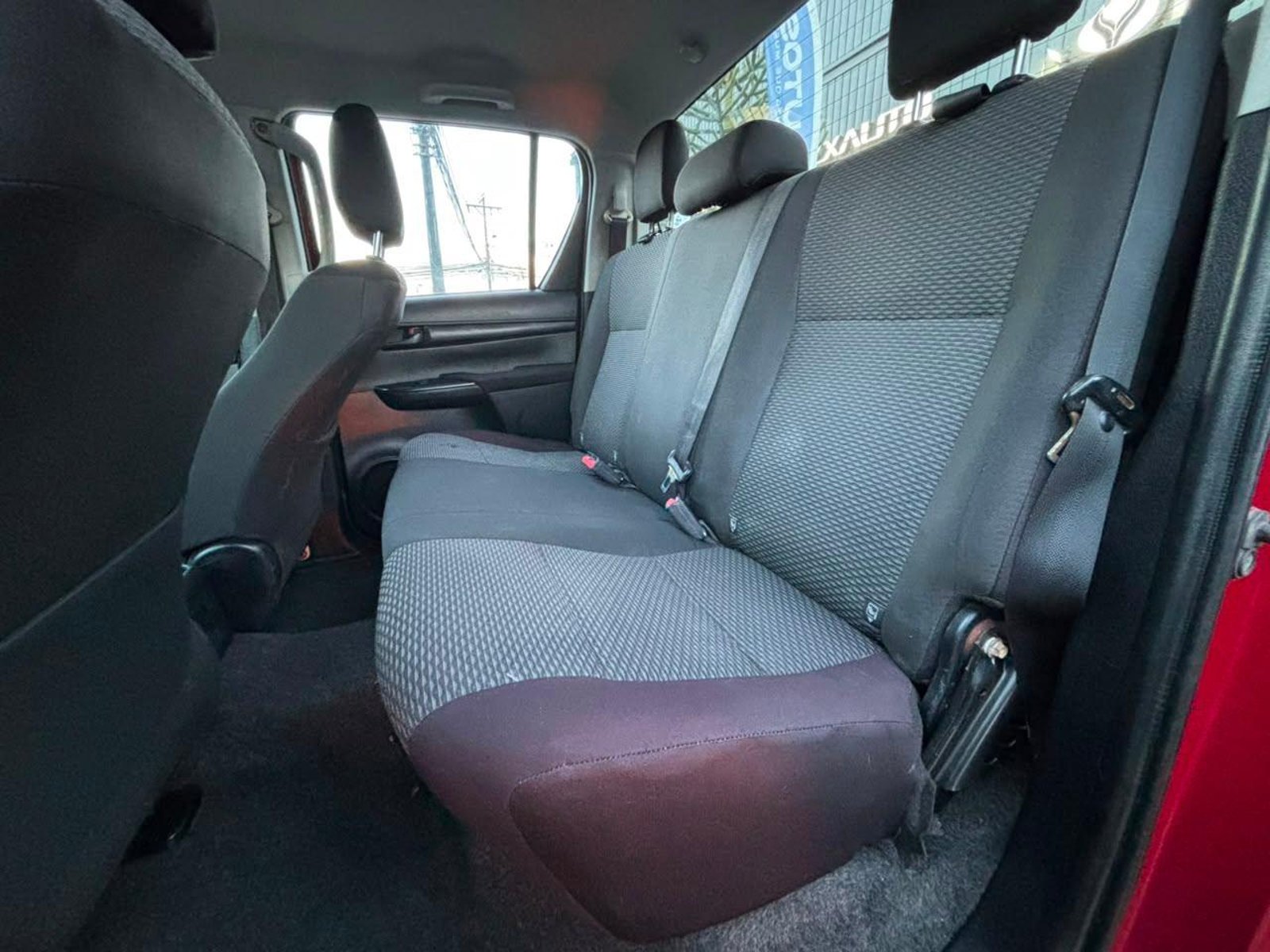 Toyota HILUX 2022 - Imagen 9 de 12