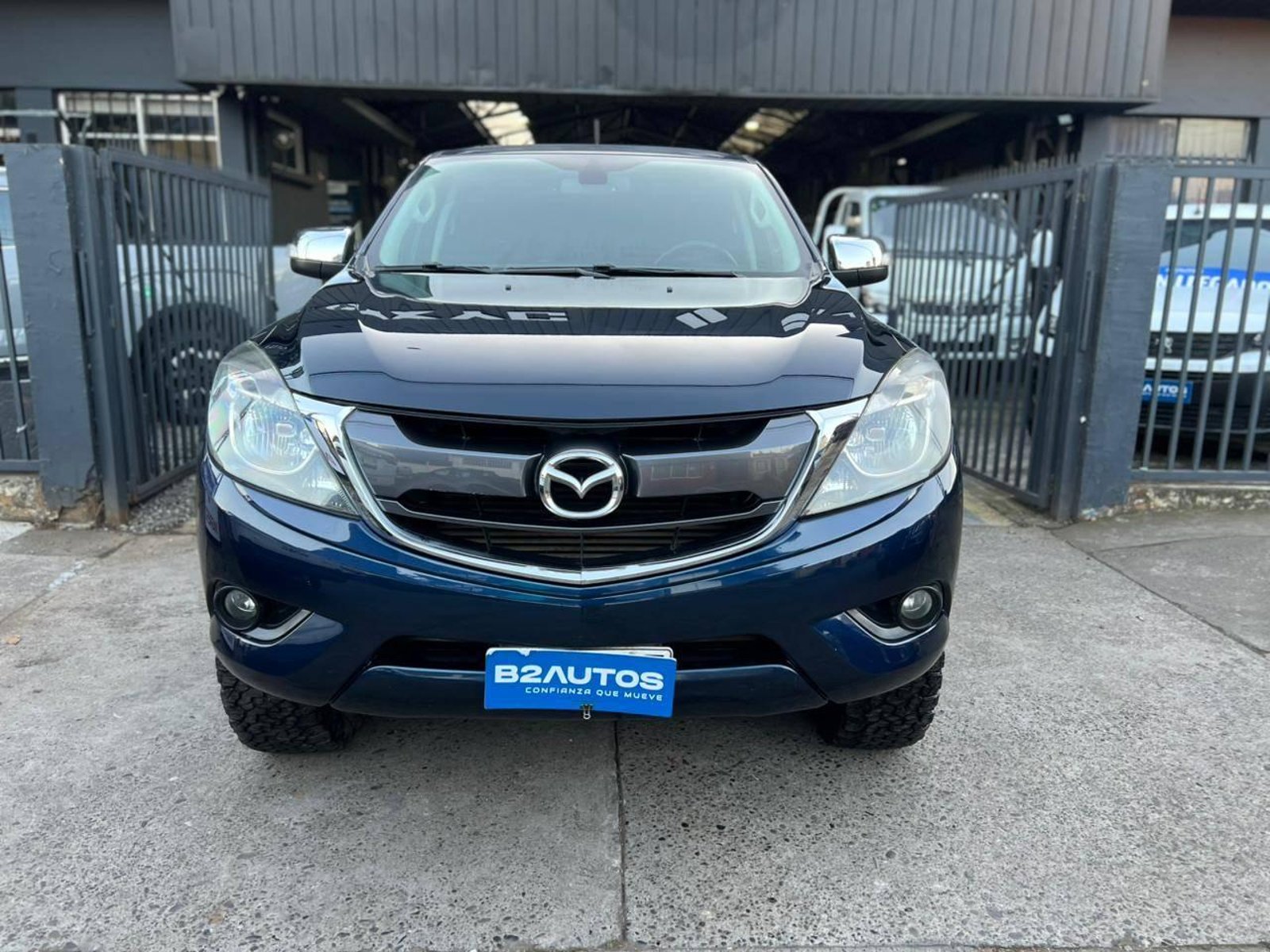 Mazda BT-50 2020 - Imagen 6 de 9