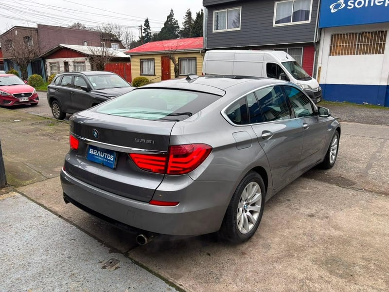 BMW 535 GT 2012 - Imagen 8 de 16