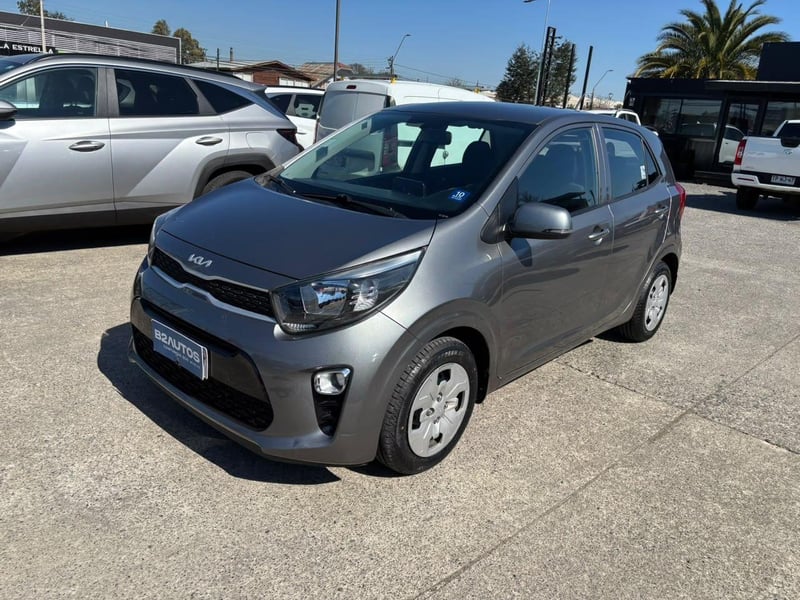 Kia MORNING 2023