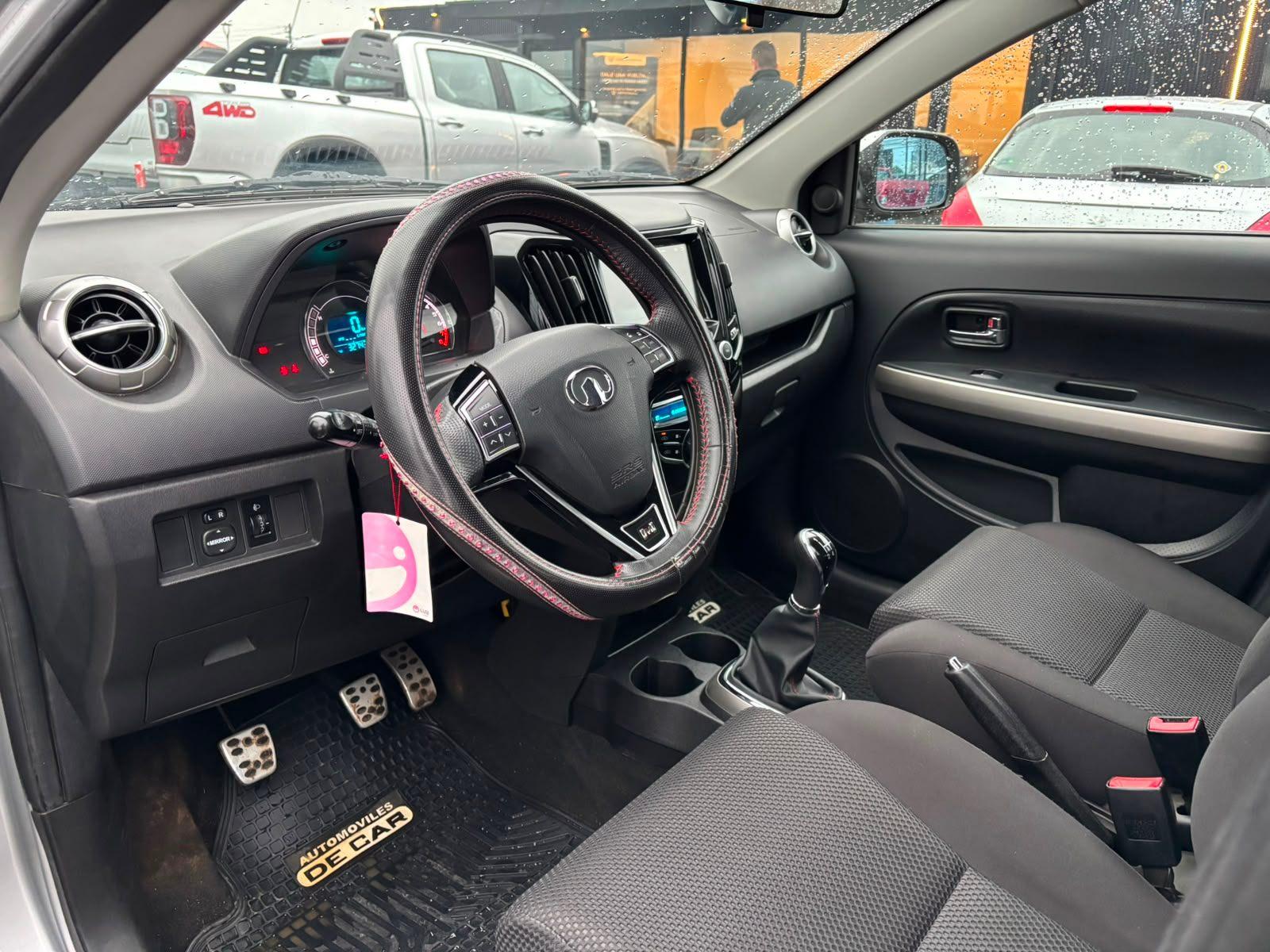 Great Wall M4 DOHC HB 2019 - Imagen 13 de 13