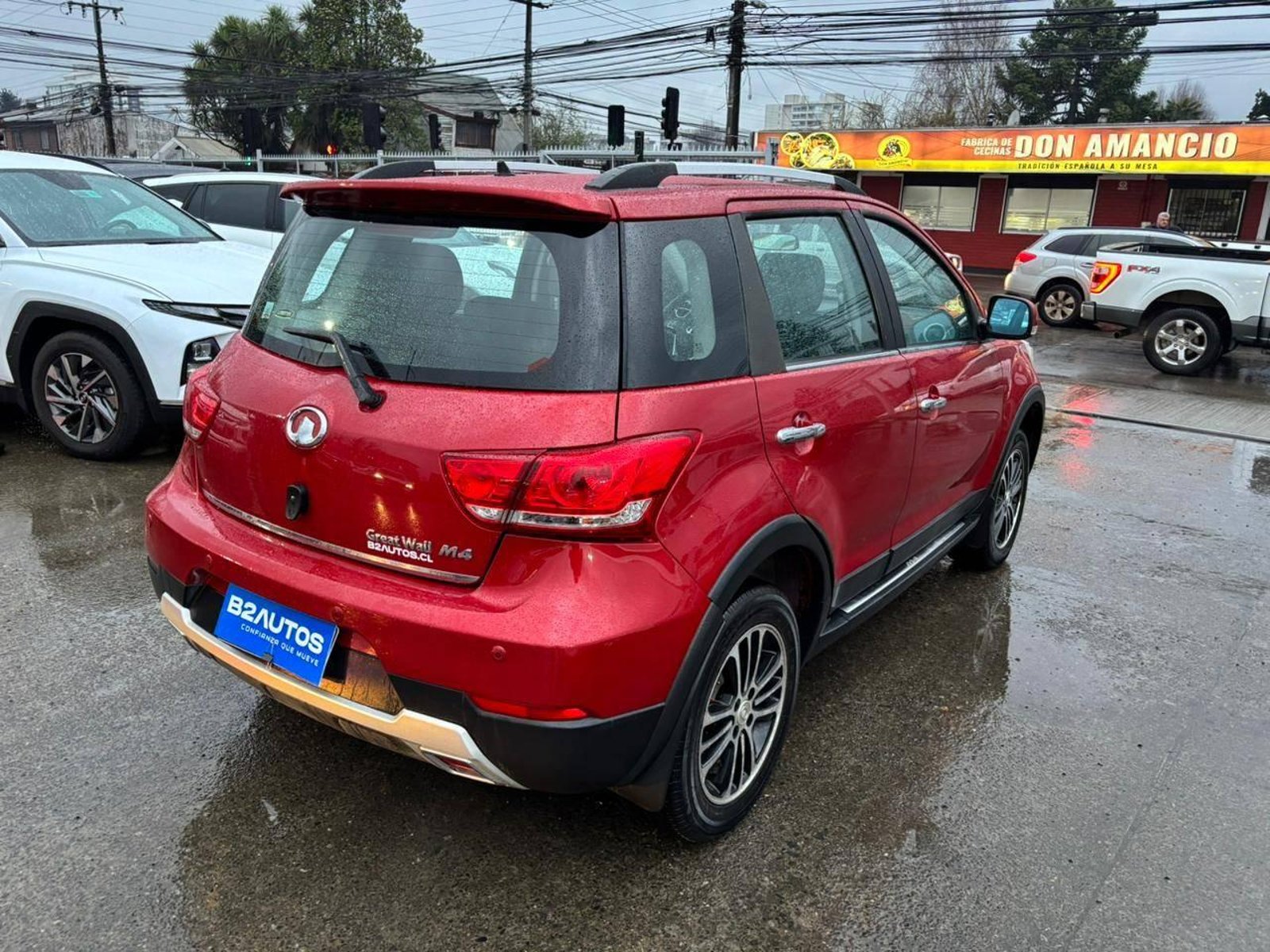 Great Wall M4 LE HB 2020 - Imagen 6 de 16
