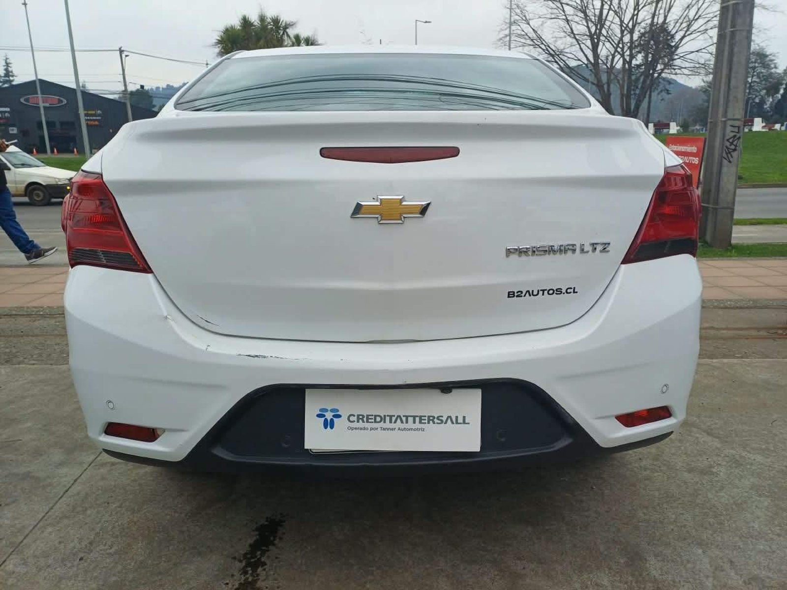 Chevrolet PRISMA 2020 - Foto 2 de 12