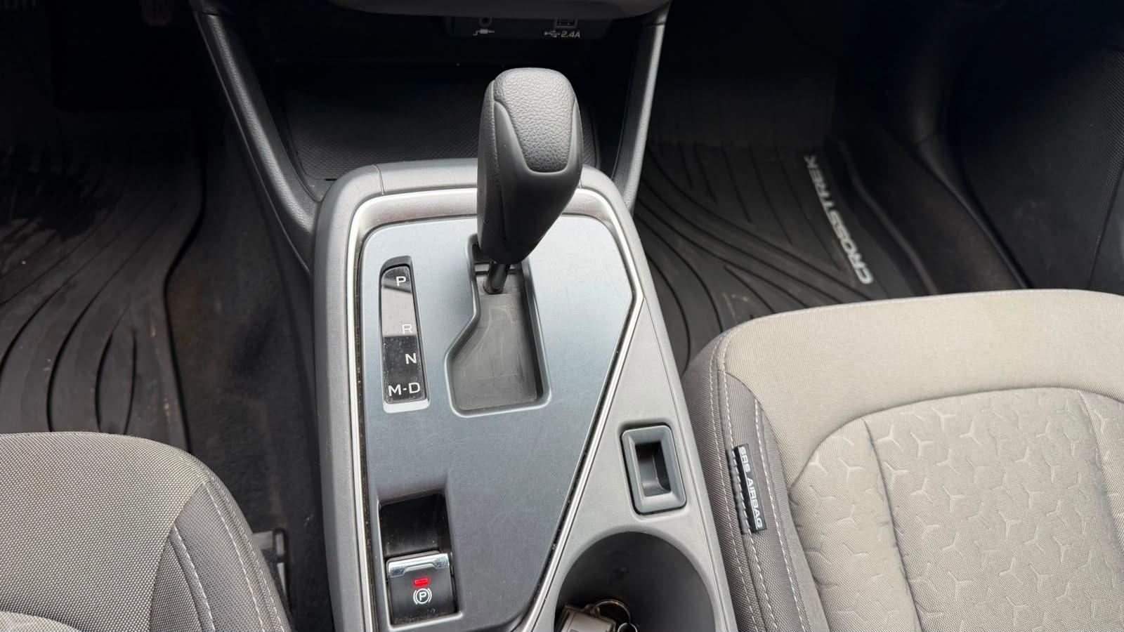 Subaru CROSSTREK 4X4 2025 - Imagen 8 de 10