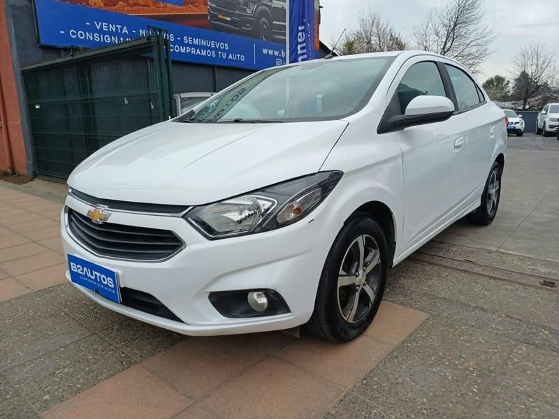 Chevrolet PRISMA 2020