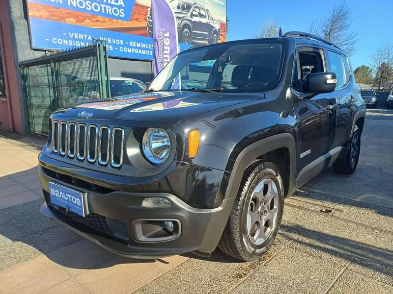 Jeep RENEGADE 2017