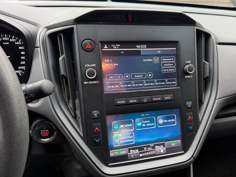 Subaru CROSSTREK 4X4 2025 - Imagen 9 de 10