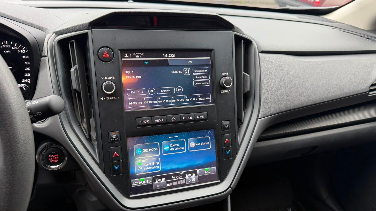 Subaru CROSSTREK 4X4 2025 - Imagen 9 de 10