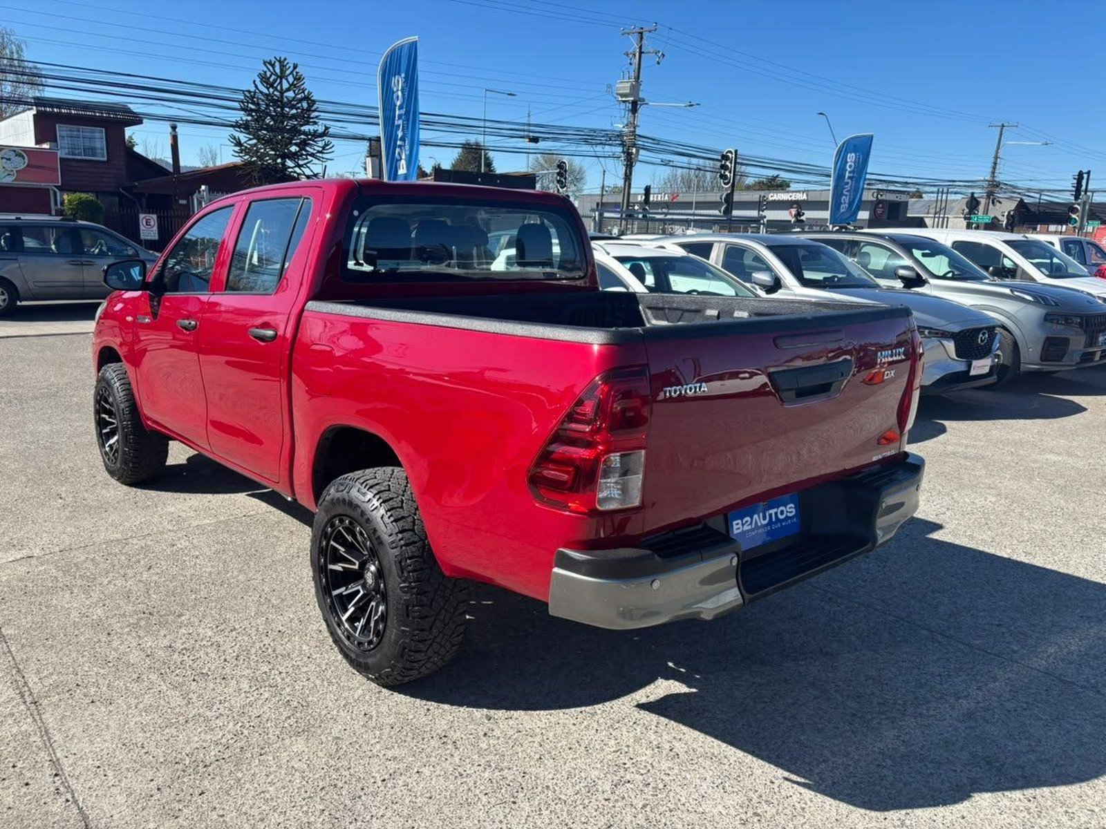 Toyota HILUX 2021 - Foto 5 de 15