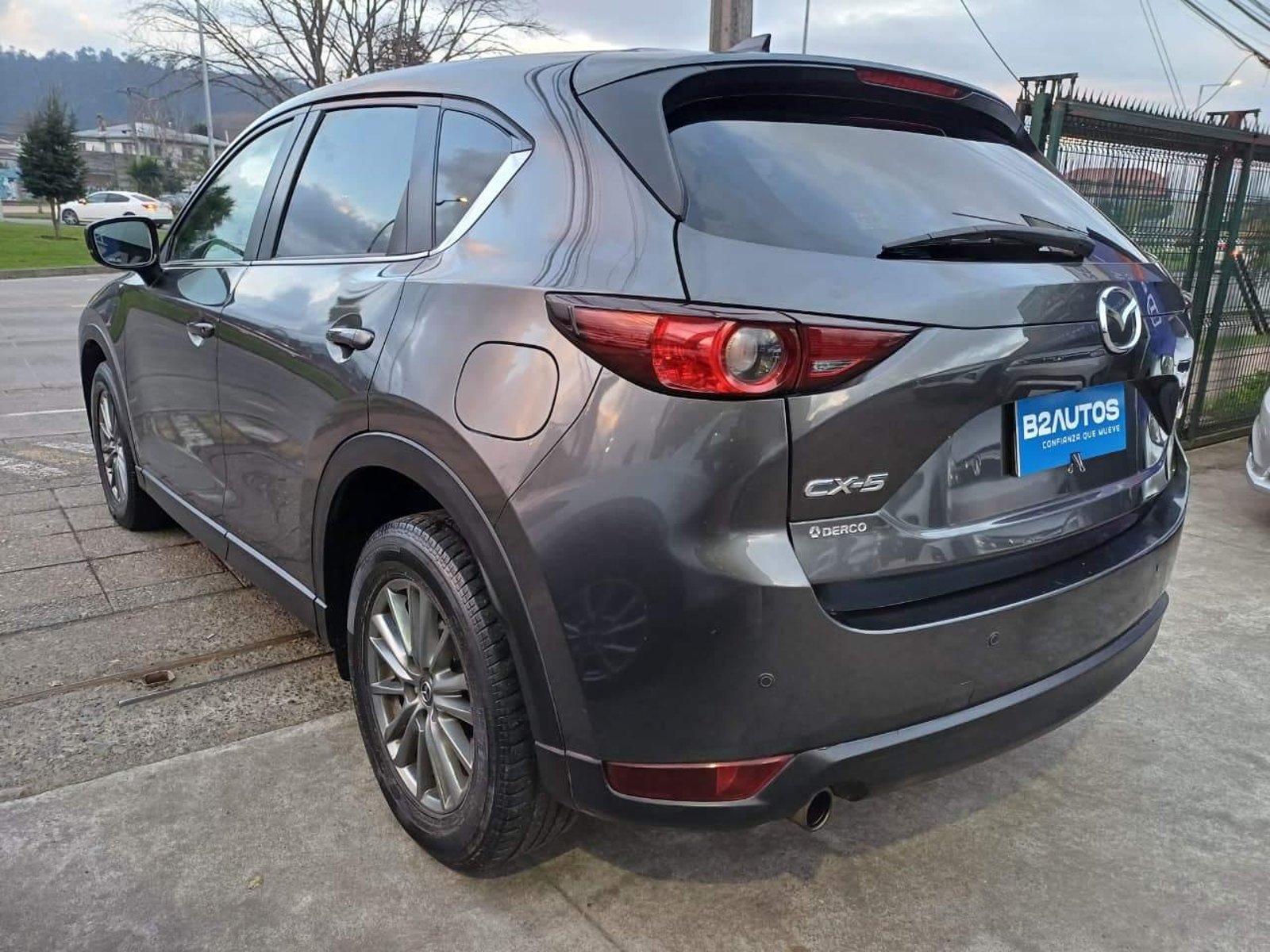 Mazda ALL NEW CX-5 2018 - Foto 3 de 12