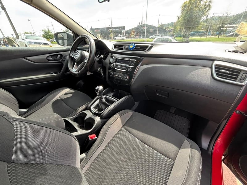 Nissan QASHQAI SENSE 2018 - Imagen 19 de 19