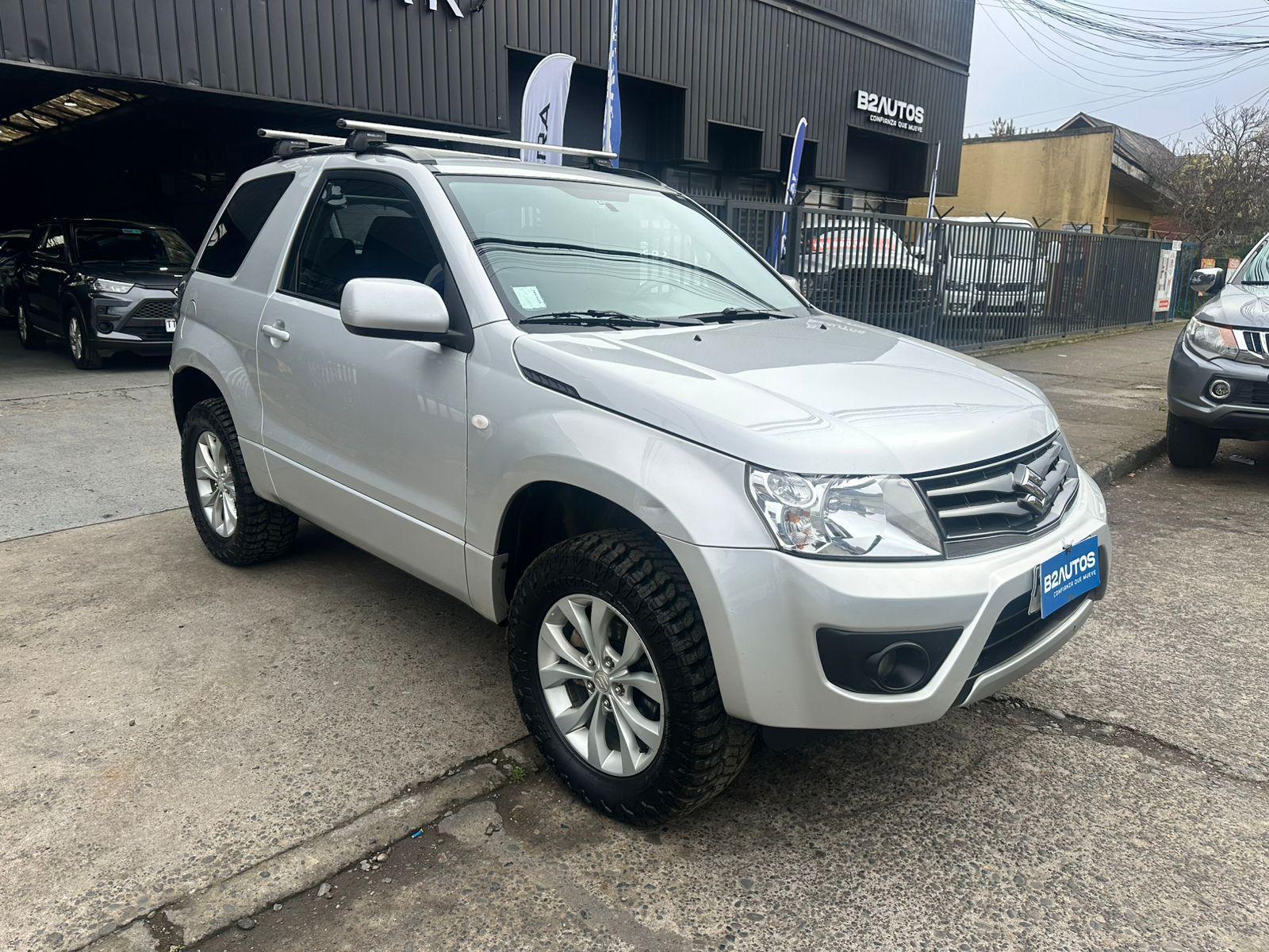 Suzuki GRAND VITARA 2019 - Foto 2 de 17