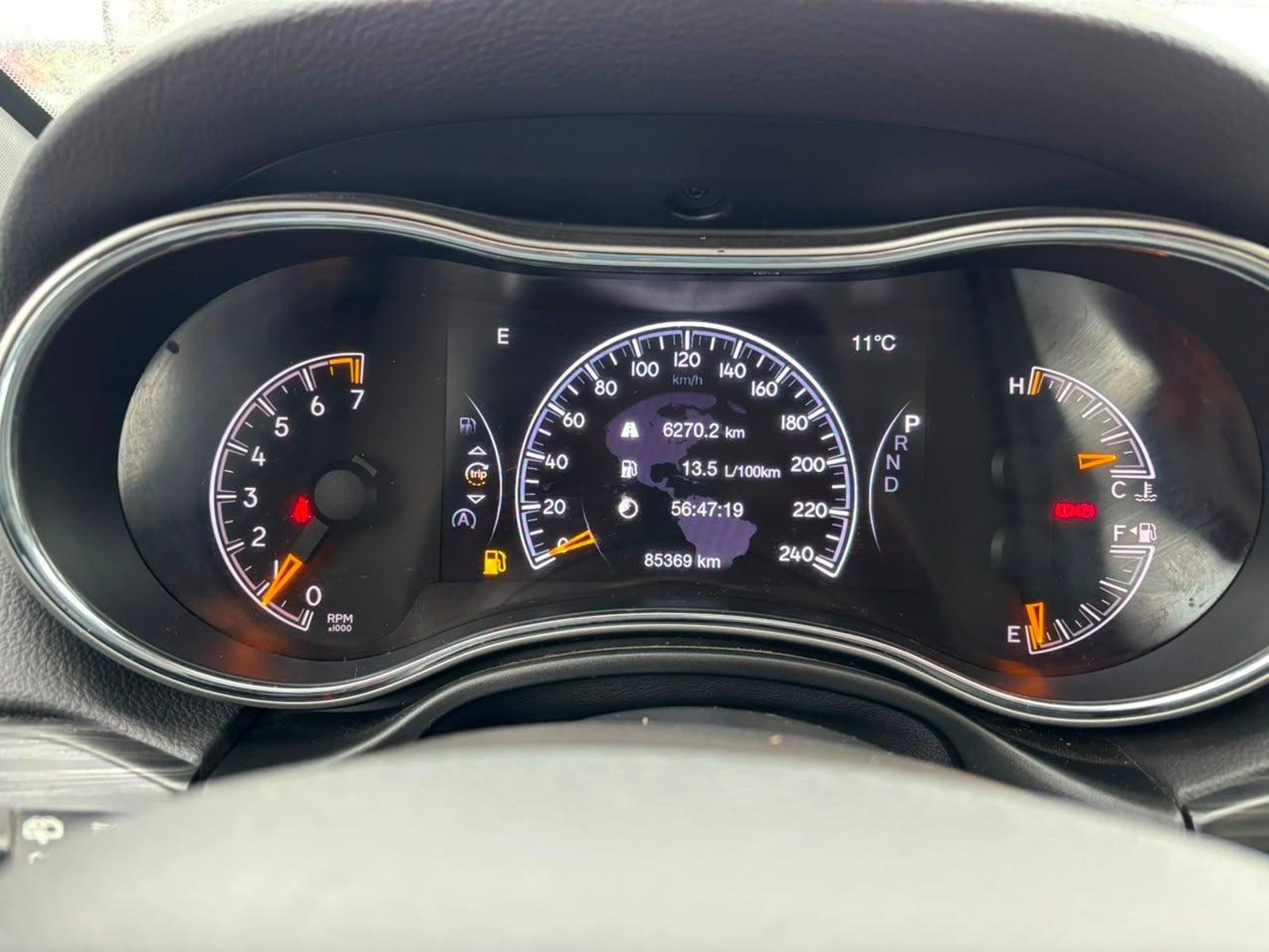 Jeep GRAND CHEROKEE LTD 2020 - Imagen 8 de 16