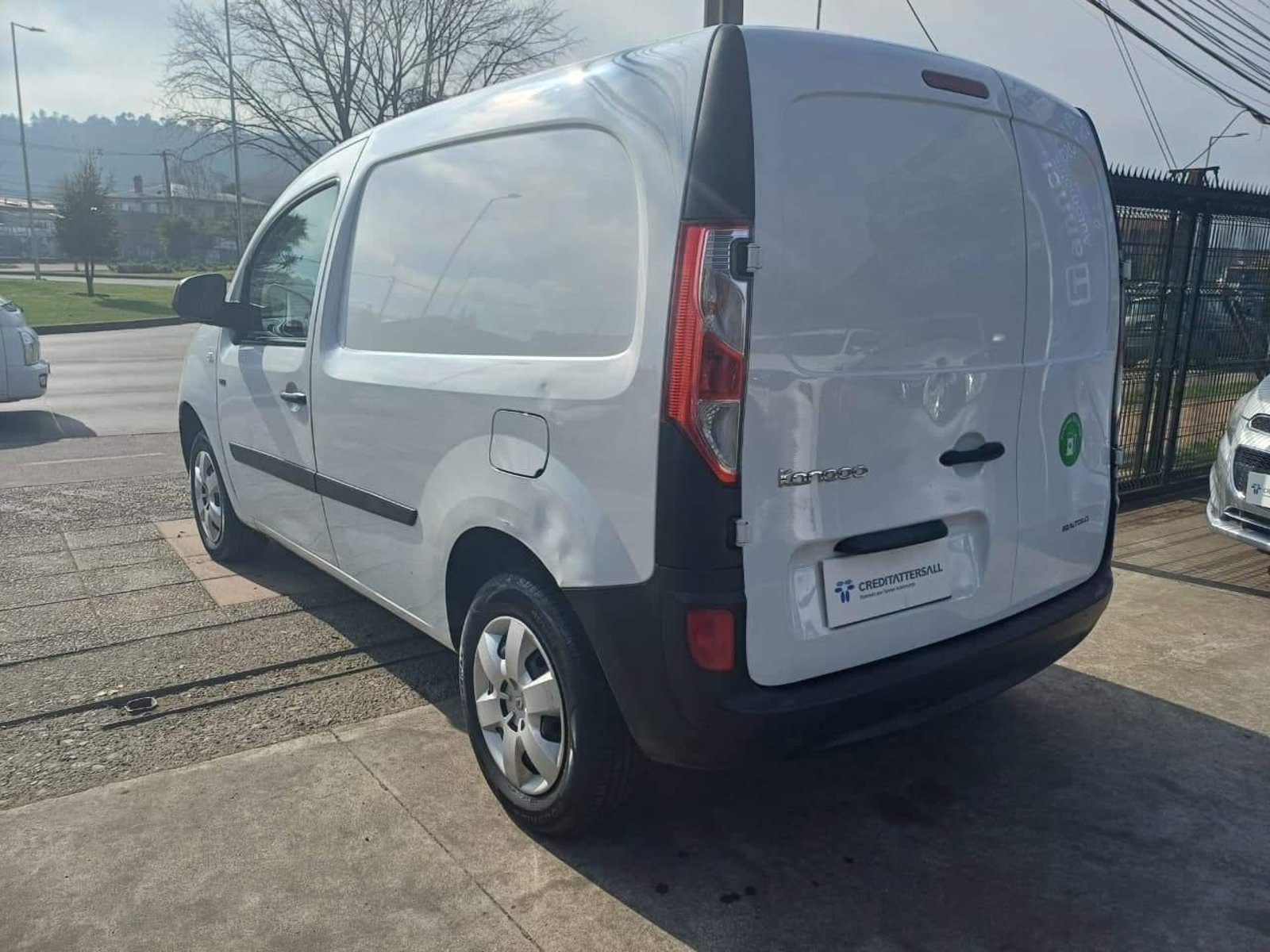 Renault KANGOO 2022 - Imagen 7 de 15