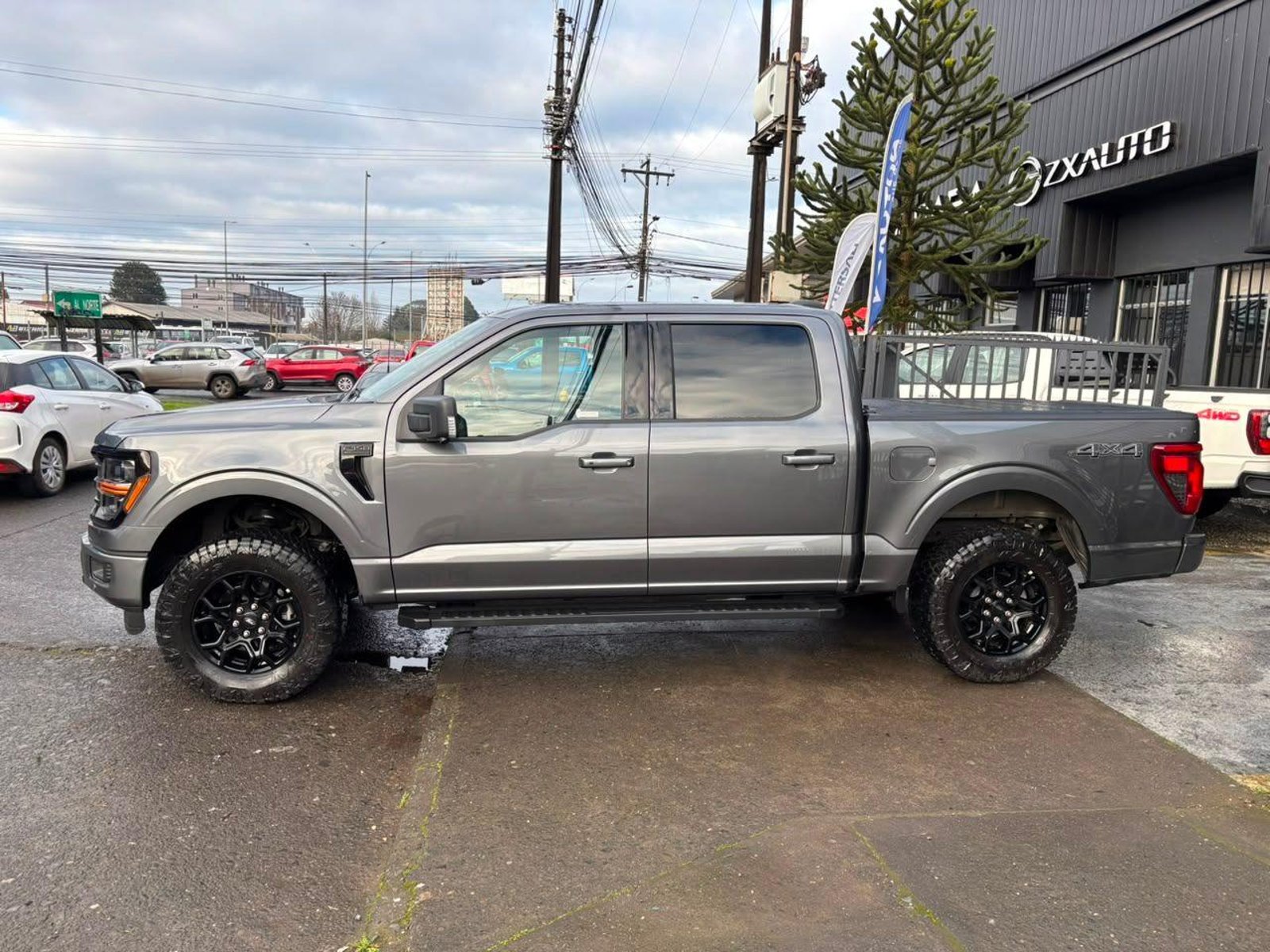 Ford F-150 XLT 2026 - Imagen 6 de 20