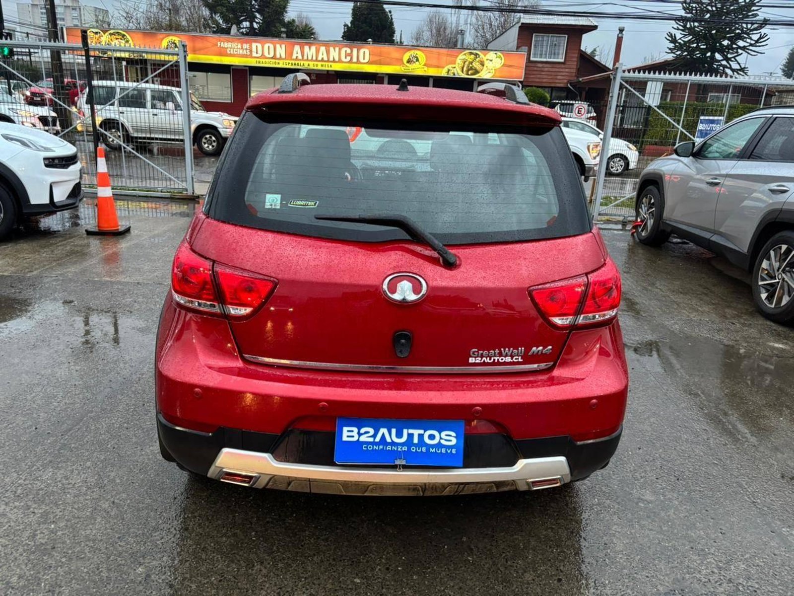 Great Wall M4 LE HB 2020 - Imagen 8 de 16