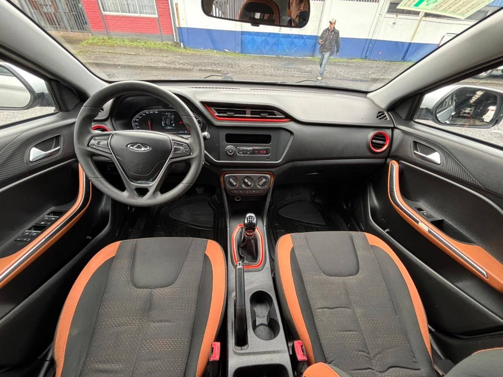 Chery TIGGO 2 GL 2022 - Imagen 15 de 15