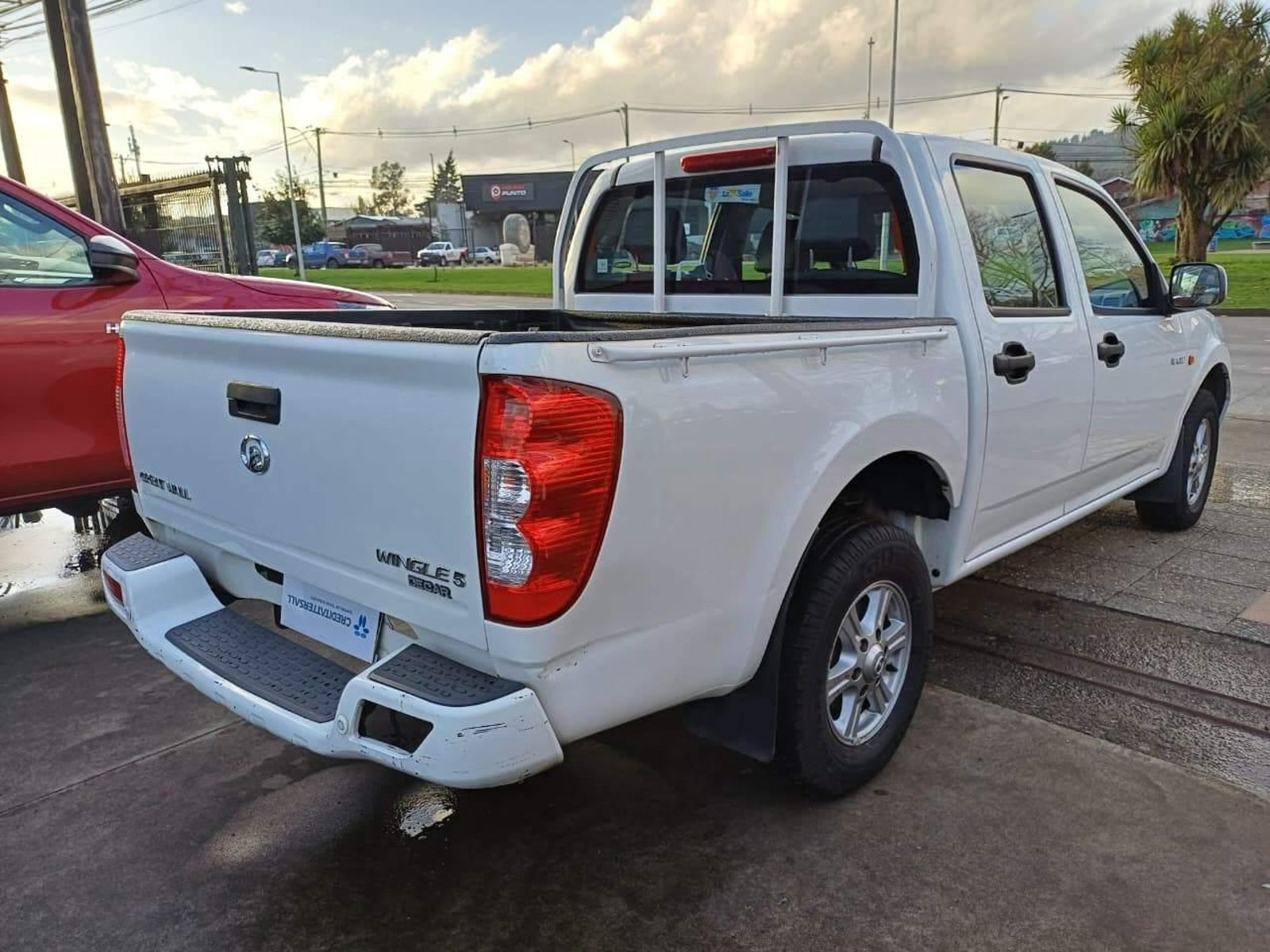 Great Wall WINGLE 5 ELITE 2021 - Foto 3 de 12
