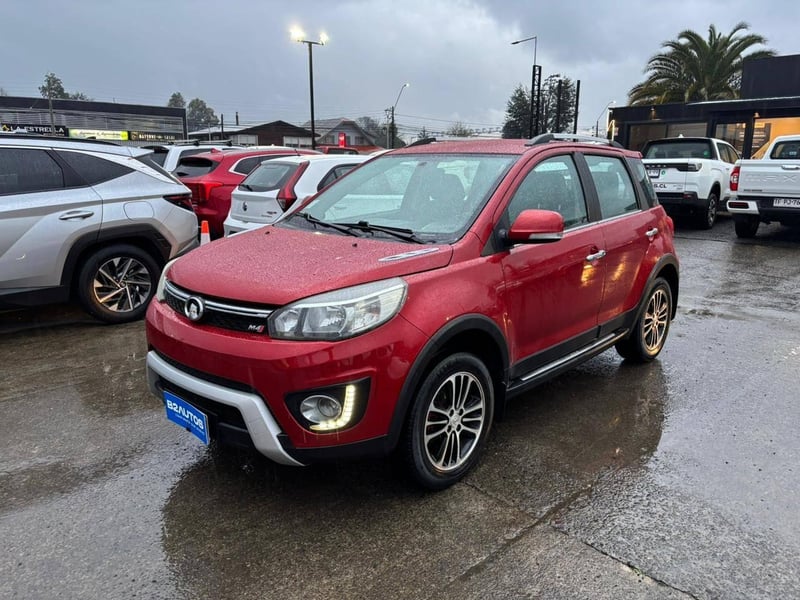 Great Wall M4 LE HB 2020