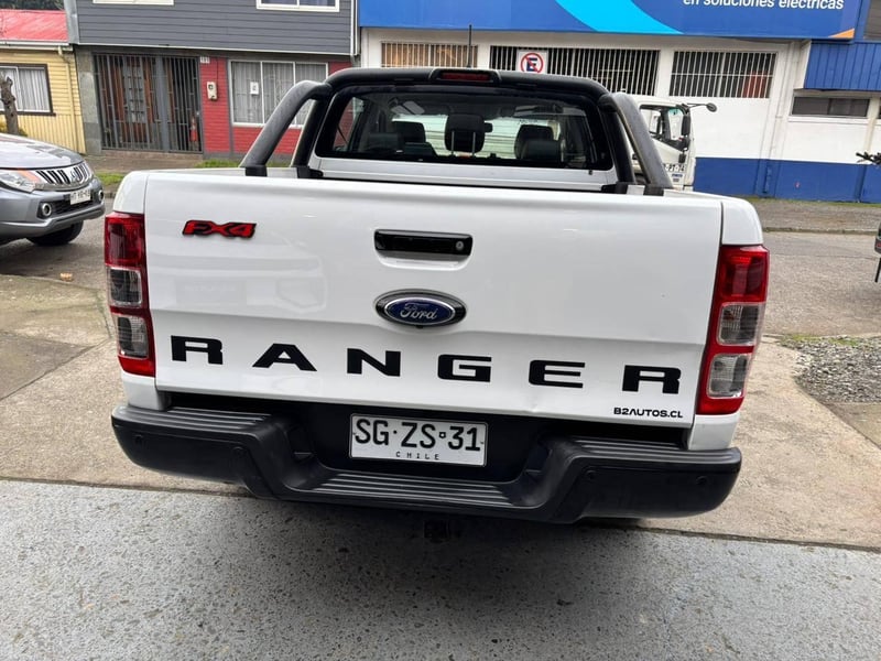 Ford RANGER 2023 - Imagen 4 de 17