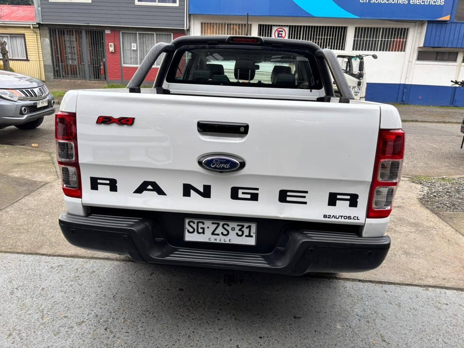 Ford RANGER 2023 - Foto 4 de 17