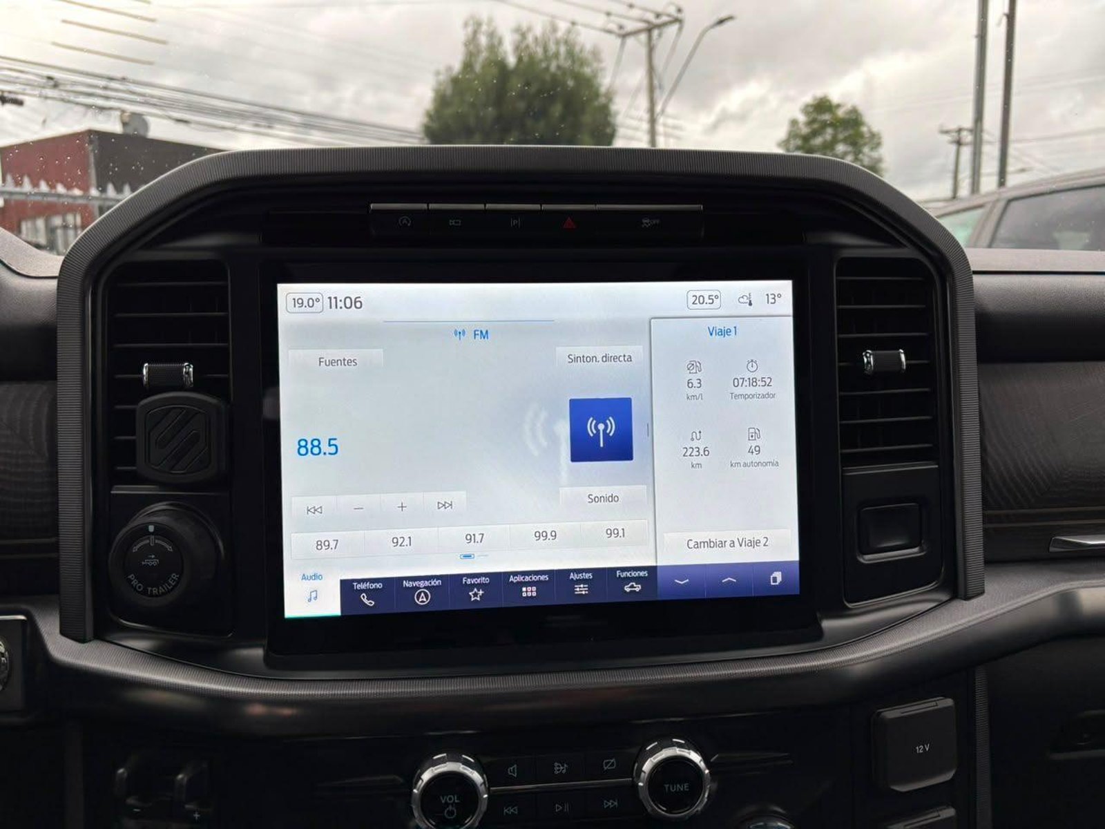 Ford F150 PLATINIUM 2023 - Imagen 19 de 19