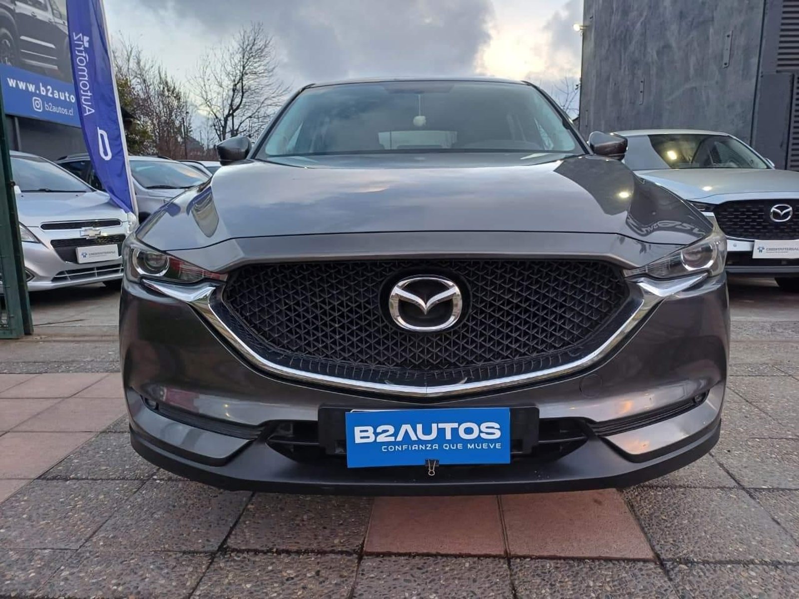Mazda ALL NEW CX-5 2018 - Imagen 6 de 12