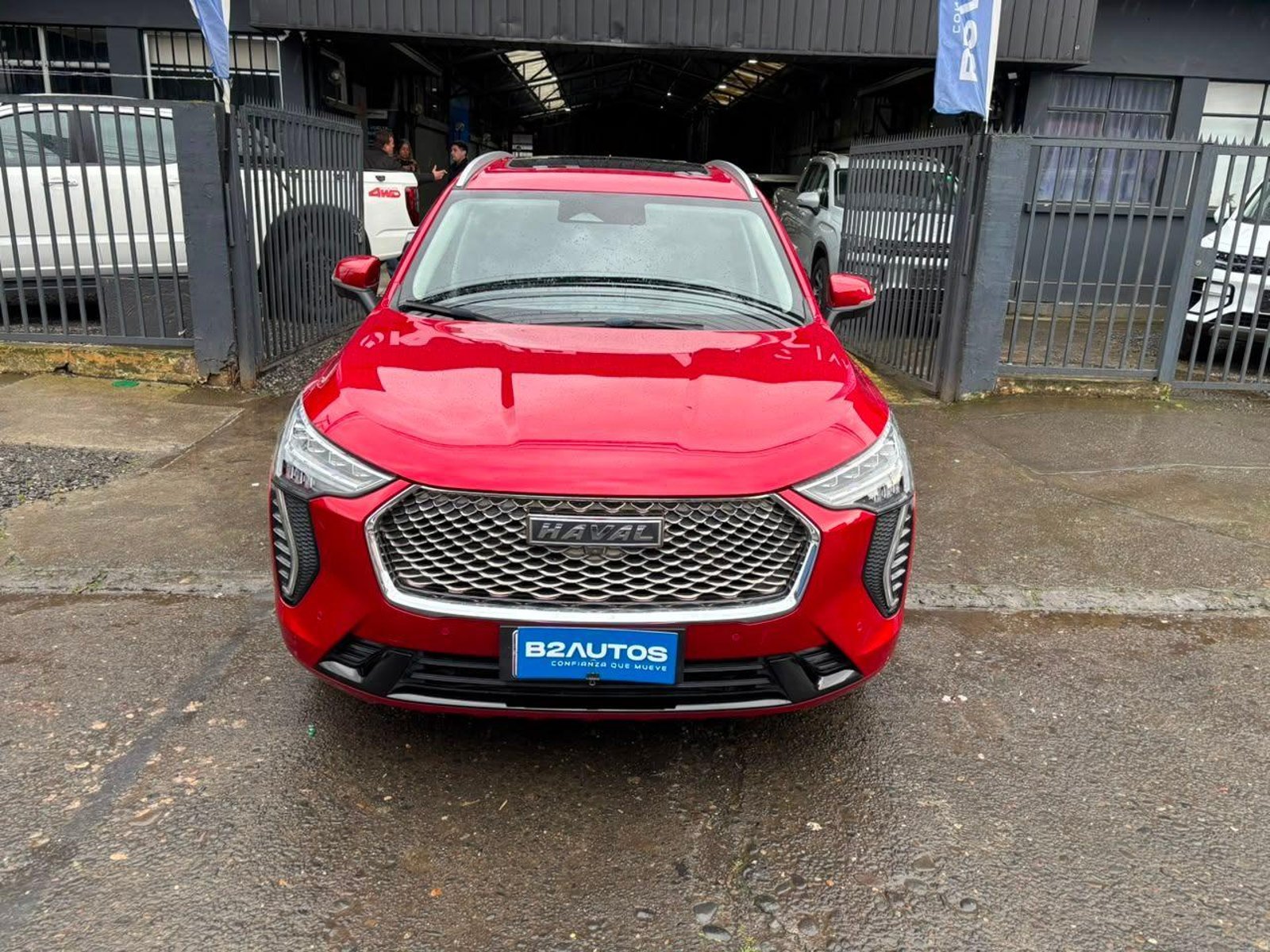 Haval JOLION TURBO 2022 - Foto 3 de 15