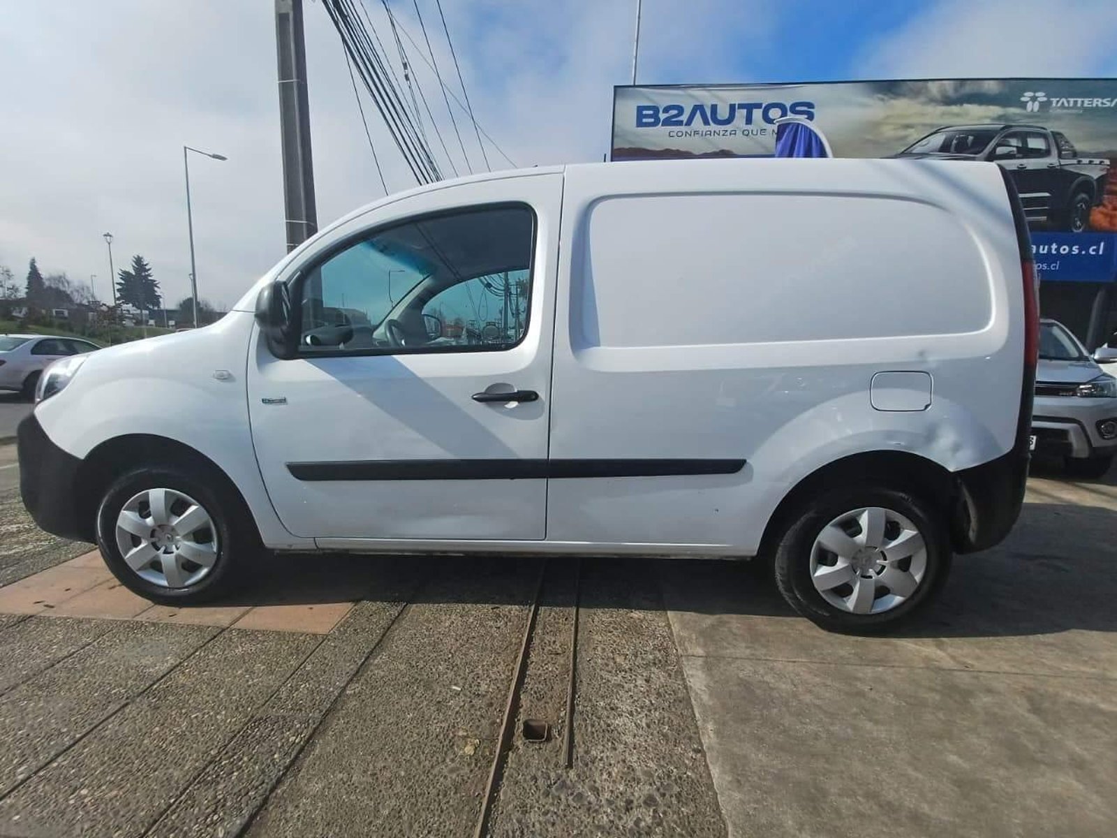 Renault KANGOO 2022 - Imagen 4 de 15
