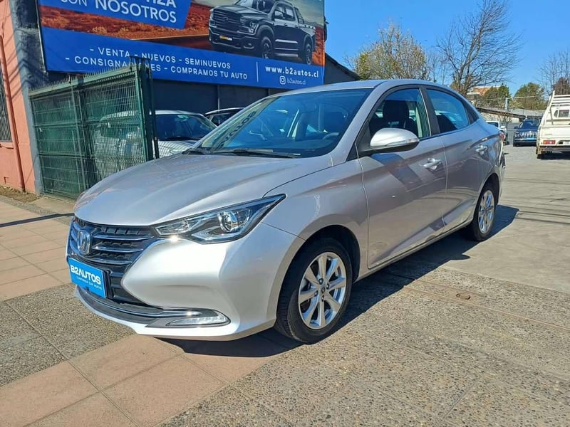 Changan ALSVIN 4X2 2024