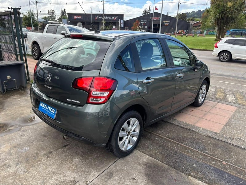 Citroën C3 SX 2013 - Imagen 8 de 15