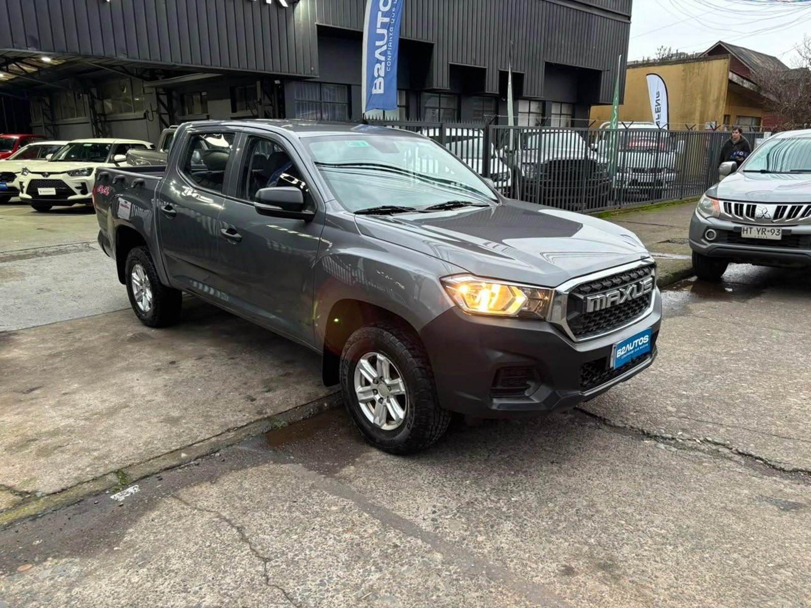 Maxus T-60 2024 - Foto 2 de 15