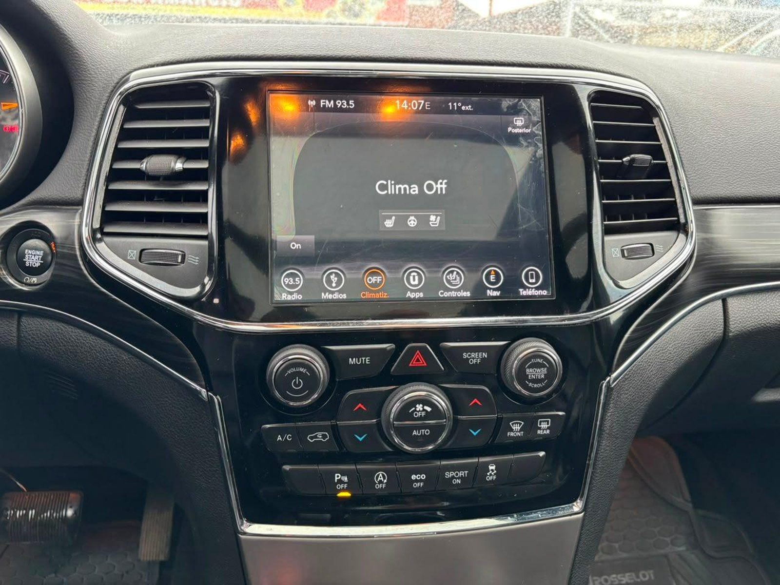 Jeep GRAND CHEROKEE LTD 2020 - Imagen 11 de 16
