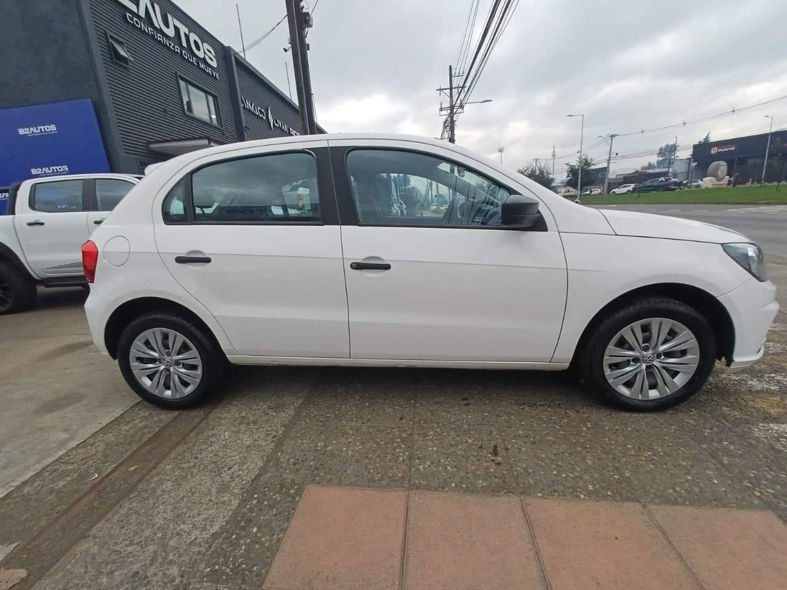 Volkswagen GOL 2021 - Imagen 4 de 15