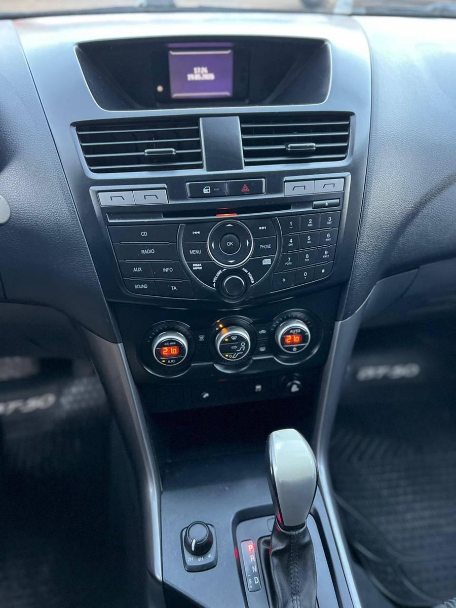 Mazda BT-50 2020 - Imagen 9 de 9