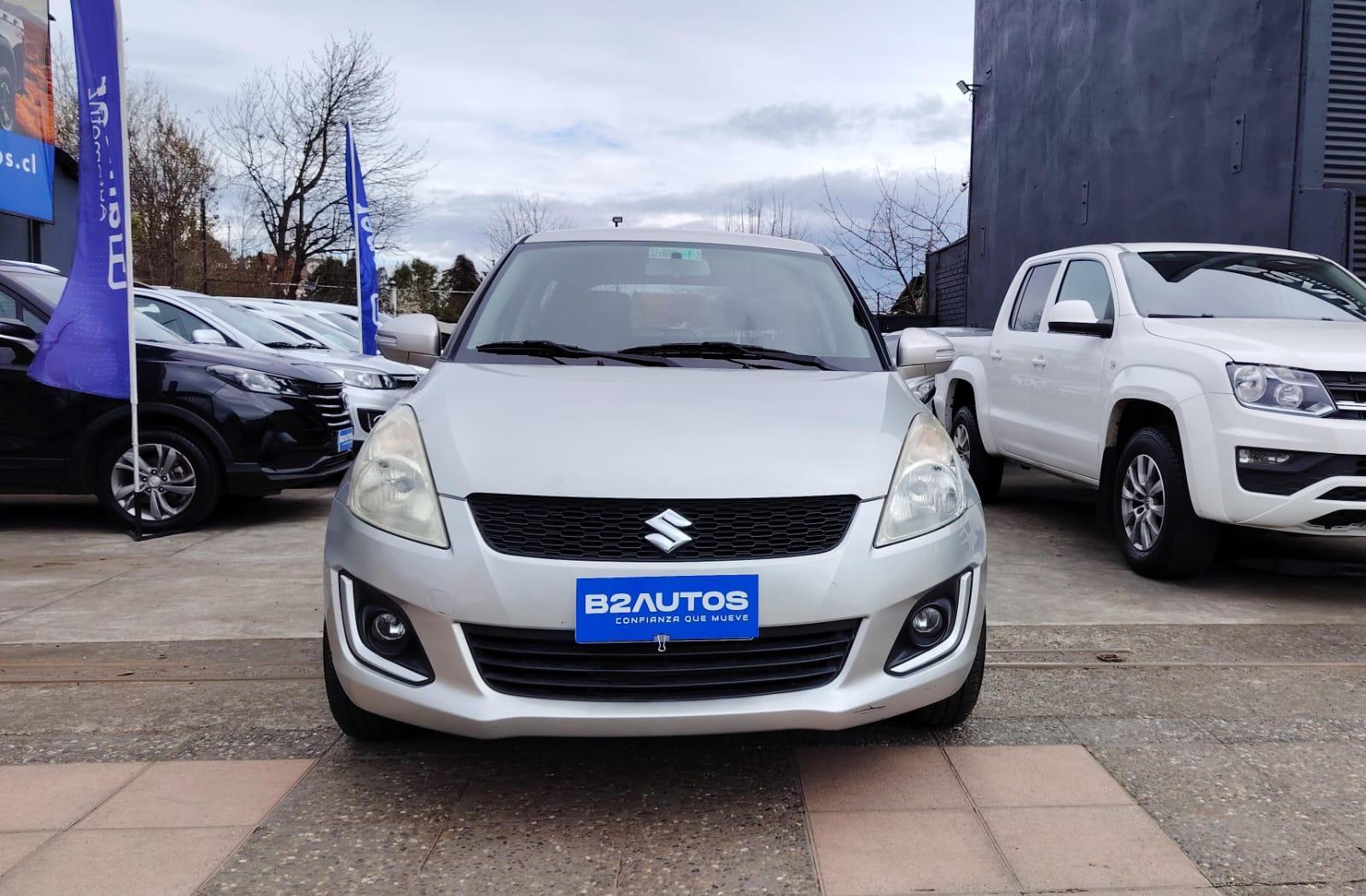 Suzuki SWIFT GL SPORT HB 2017 - Imagen 5 de 8