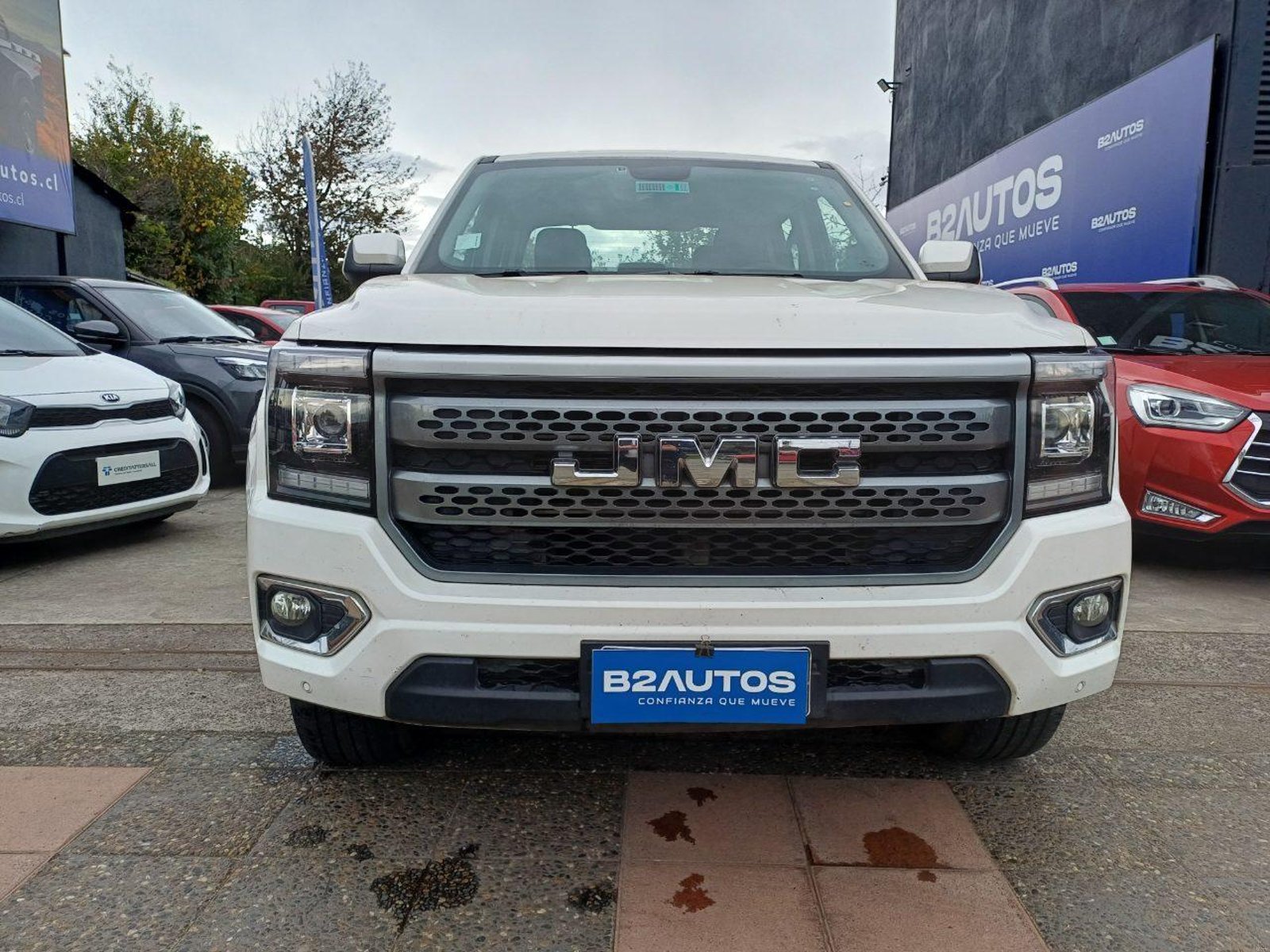 JMC GRAND AVENUE 4X4 2.3 2024 - Imagen 7 de 13